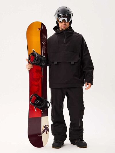 Анорак Forcelab Черный, 7066212