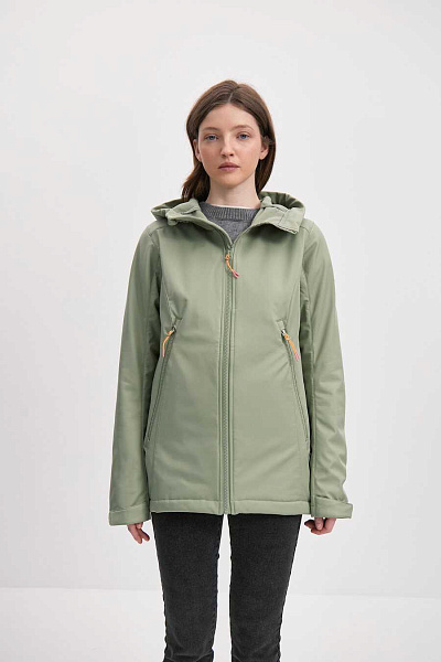 Парка Lafor Светло-оливковый, 7670155