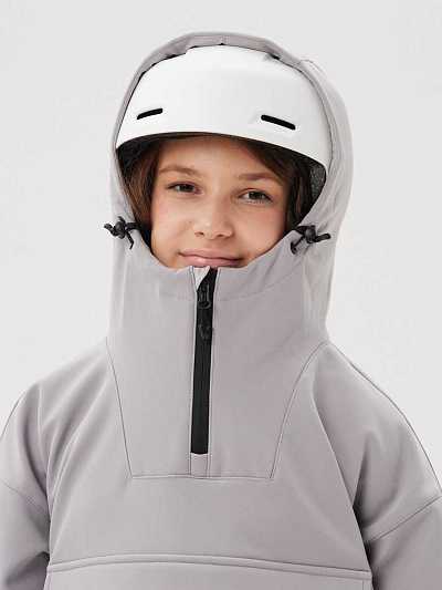 Анорак Forcelab Серый, 7066217