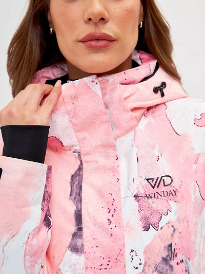 Куртка Winday Розовый, 87789