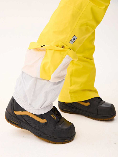 Штаны Forcelab Желтый, 7066220