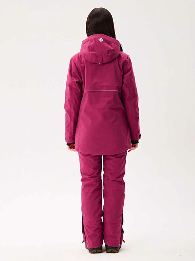Куртка Forcelab Малиновый, 7066222