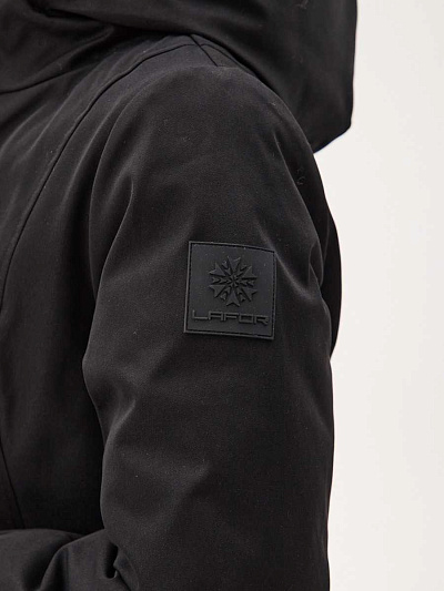 Парка Lafor Черный, 7670206