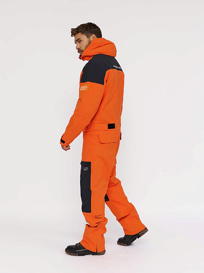 Комбинезон Lafor Оранжевый, 7670162