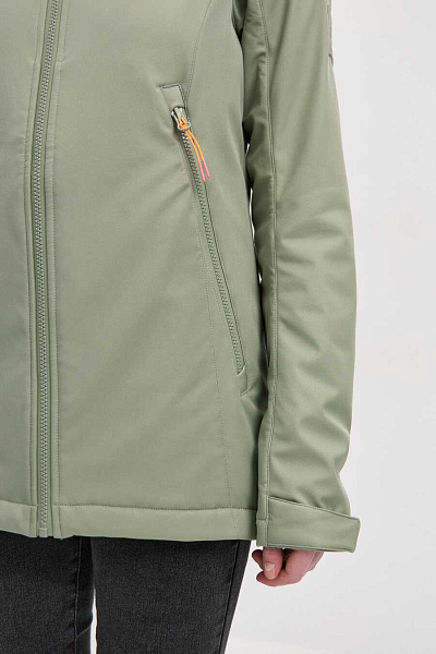 Парка Lafor Светло-оливковый, 7670155