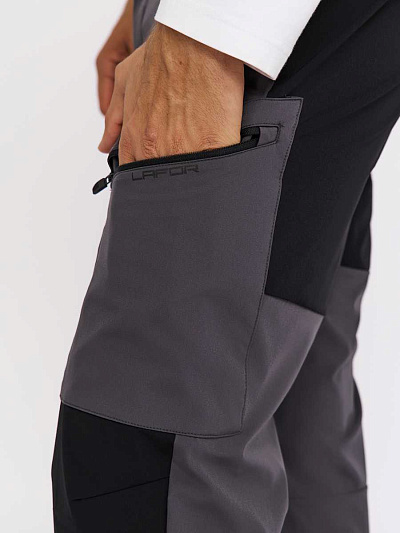 Штаны Lafor Темно-серый, 7670163