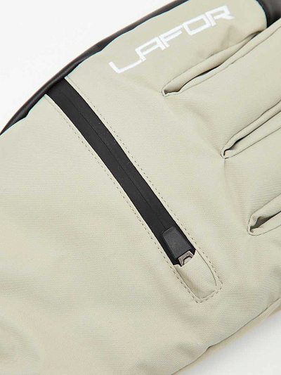 Перчатки Lafor Светло-оливковый, 7670186