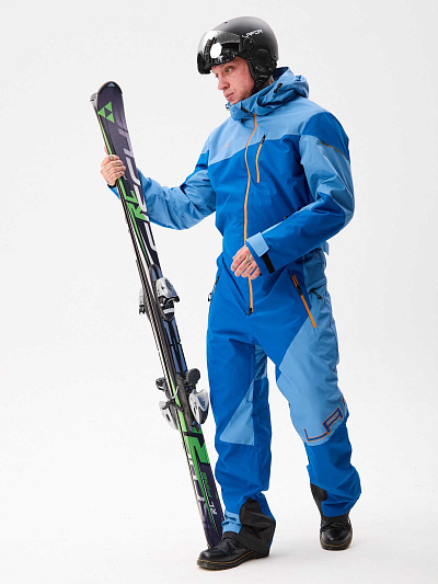 Комбинезон Lafor Голубой, 7670159