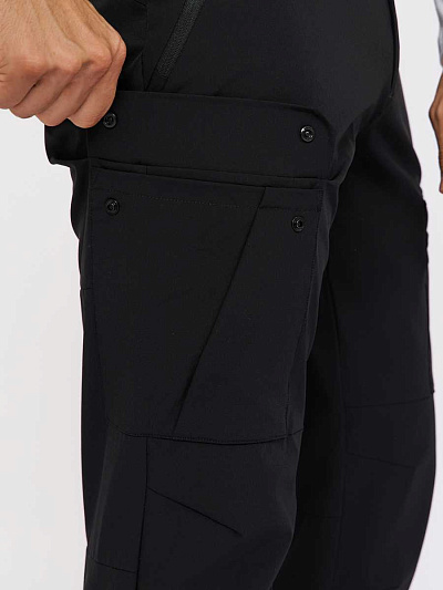 Штаны Lafor Черный, 7670163