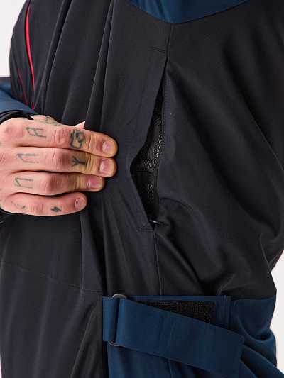 Комбинезон Lafor Темно-синий, 7670159