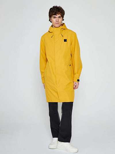 Парка-дождевик Winday Желтый, 877844