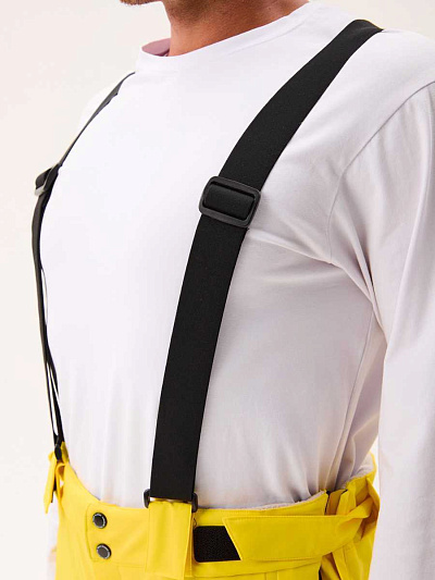 Штаны Forcelab Желтый, 7066220