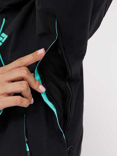 Комбинезон Forcelab Черный, 7066215