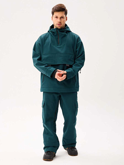 Анорак Forcelab Зеленый, 7066212