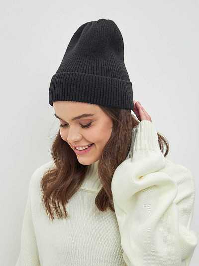 Шапка Forcelab Черный, 7066176