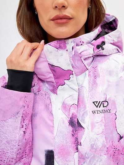 Куртка Winday Фиолетовый, 87789