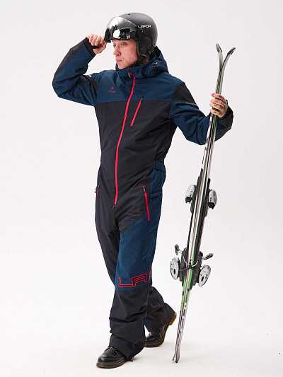 Комбинезон Lafor Темно-синий, 7670159