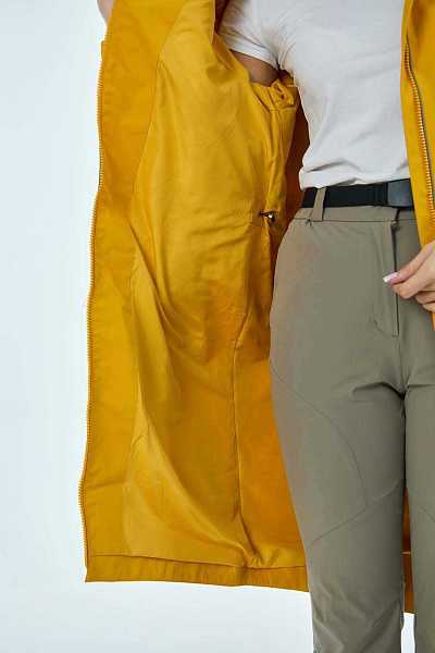 Парка-дождевик Winday Желтый, 877841