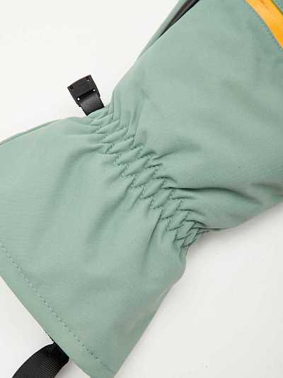 Перчатки Lafor Пыльно-зеленый, 7670185