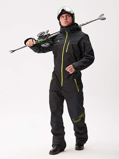 Комбинезон Lafor Темно-серый, 7670159