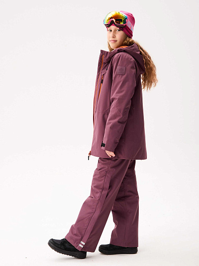 Куртка Lafor Брусничный, 7670177