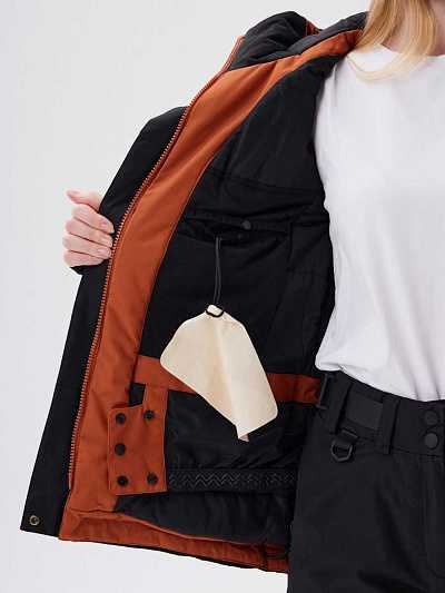 Куртка Lafor Черный, 7670167