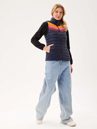 Жилет Lafor Темно-синий, 7670207