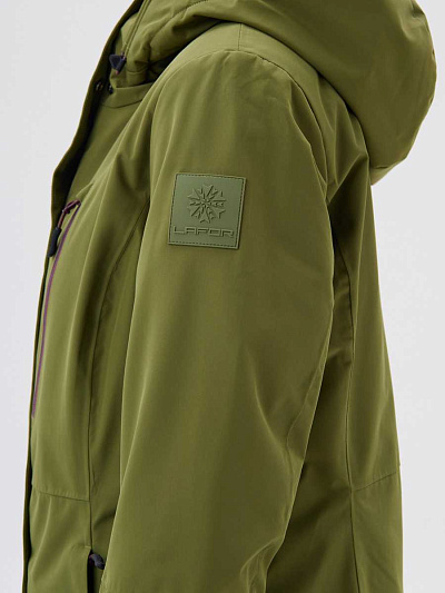 Куртка Lafor Оливковый, 7670167
