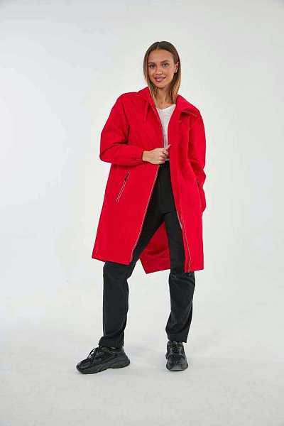 Парка-дождевик Winday Красный, 877841