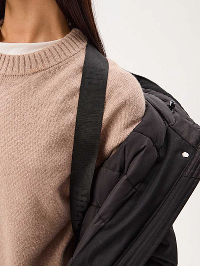 Парка Lafor Черный, 7670206