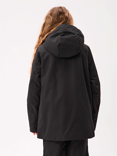 Куртка Lafor Черный, 7670177