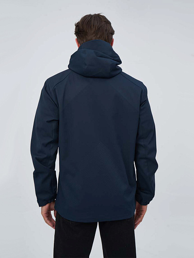 Ветровка Forcelab Серо-синий, 7066183