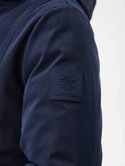 Парка Lafor Темно-синий, 7670206