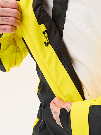 Комбинезон Lafor Желтый, 7670159