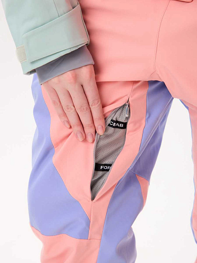 Комбинезон Forcelab Голубой, 7066214