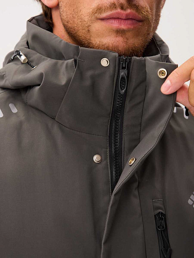 Куртка Forcelab Темно-серый, 7066223