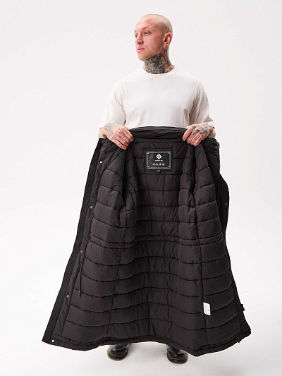 Парка Forcelab Черный, 7066225