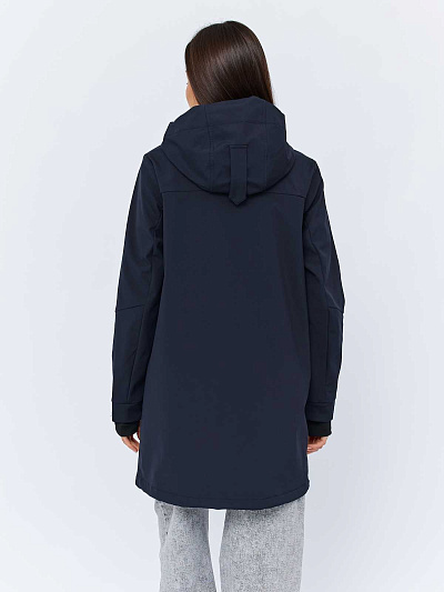 Парка Forcelab Темно-синий, 7066219