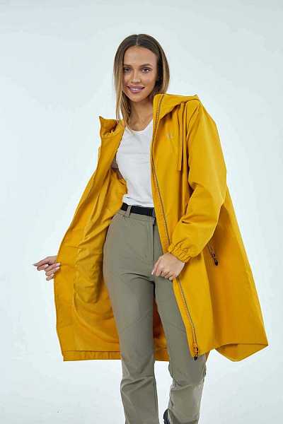 Парка-дождевик Winday Желтый, 877841