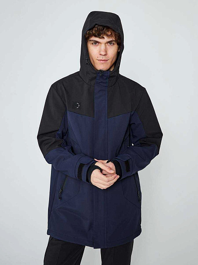 Парка Winday Темно-синий, 877843
