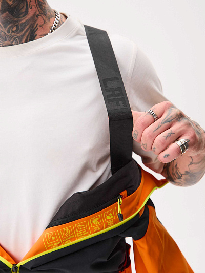 Комбинезон Lafor Оранжевый, 7670159