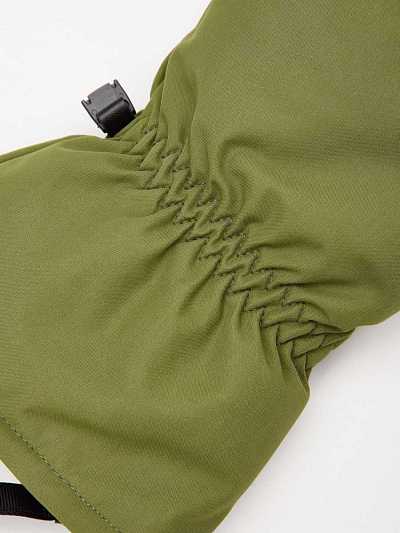 Перчатки Lafor Оливковый, 7670186