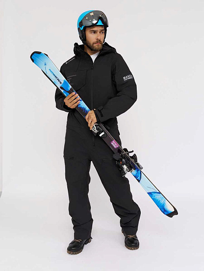 Комбинезон Lafor Черный, 7670162