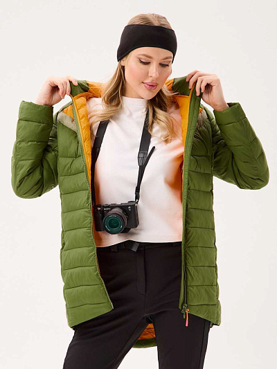 Куртка Lafor Оливковый, 7670184