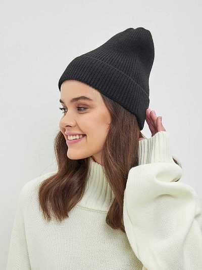 Шапка Forcelab Черный, 7066176