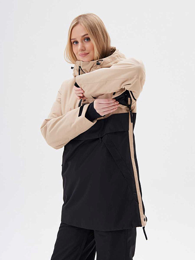 Анорак Lafor Черный, 7670169