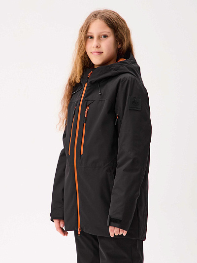 Куртка Lafor Черный, 7670177