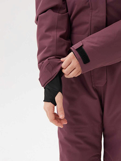 Комбинезон Lafor Брусничный, 7670179