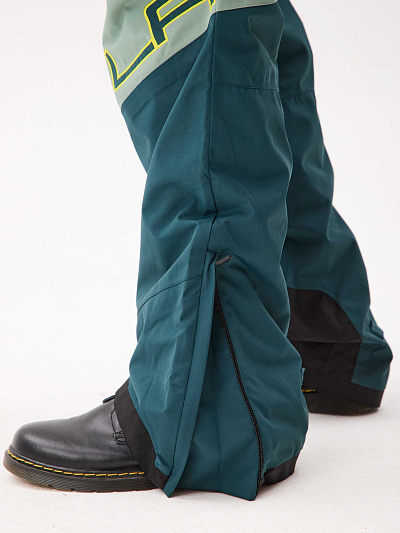 Комбинезон Lafor Зеленый, 7670159