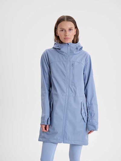 Парка Lafor Голубой, 7670154